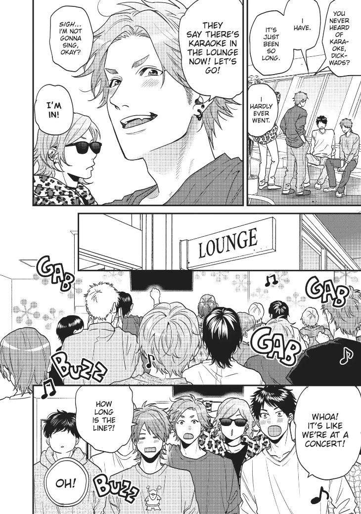 Yarichin-Bitch-Club-By-Ogeretsu-Tanaka-Vol-4-Eng page 2