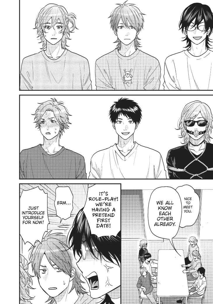 Yarichin-Bitch-Club-By-Ogeretsu-Tanaka-Vol-4-Eng page 4