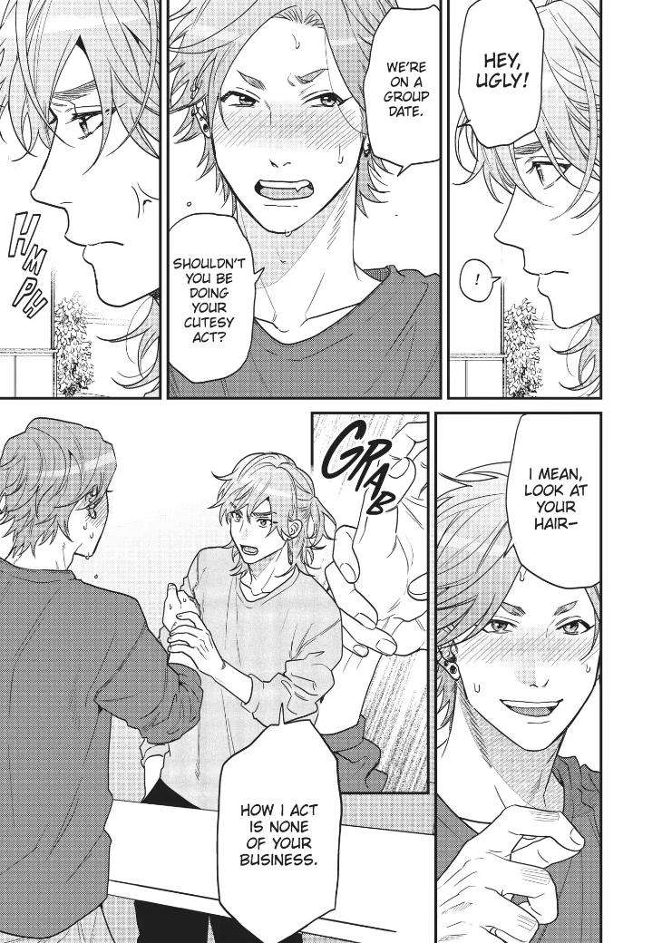 Yarichin-Bitch-Club-By-Ogeretsu-Tanaka-Vol-4-Eng page 7