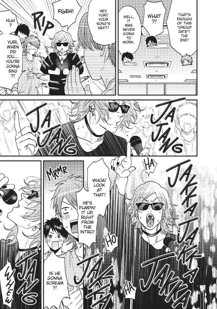 Yarichin-Bitch-Club-By-Ogeretsu-Tanaka-Vol-4-Eng page 9