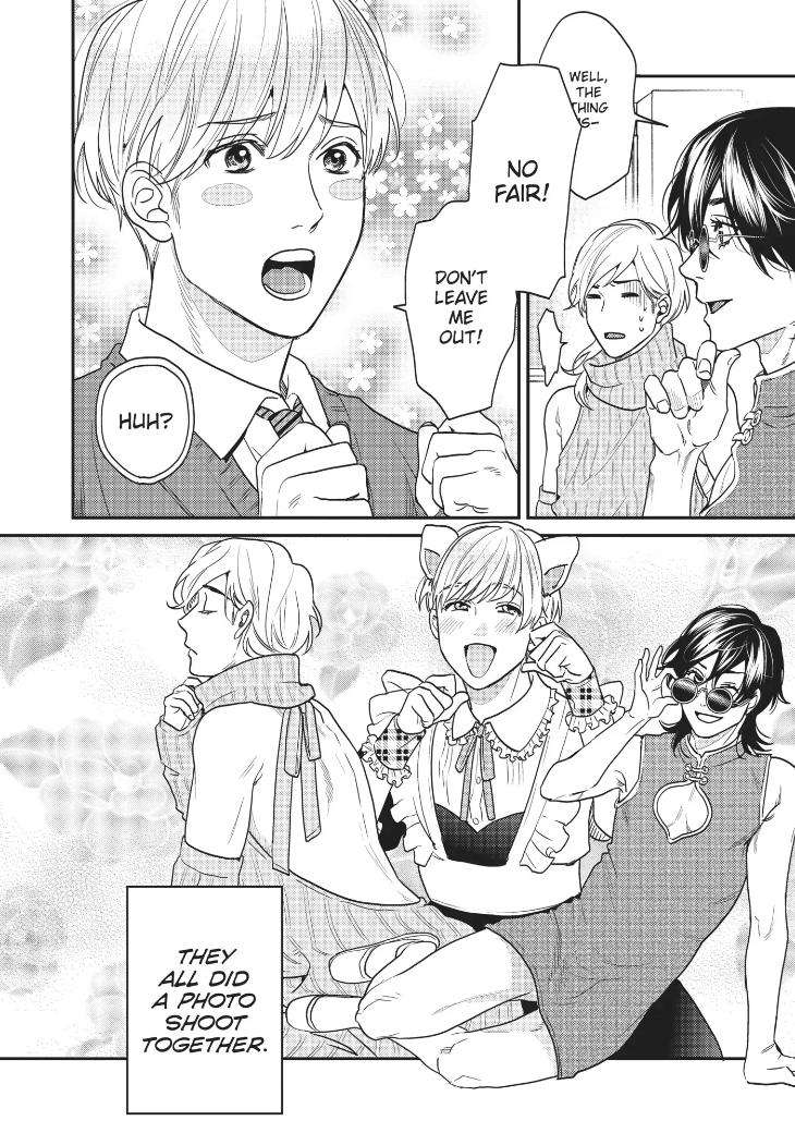 Yarichin-Bitch-Club-By-Ogeretsu-Tanaka-Vol-4-Eng page 14