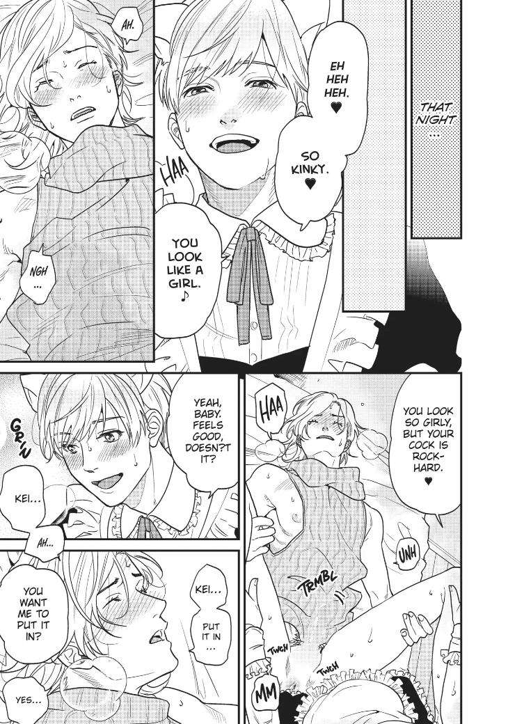 Yarichin-Bitch-Club-By-Ogeretsu-Tanaka-Vol-4-Eng page 15