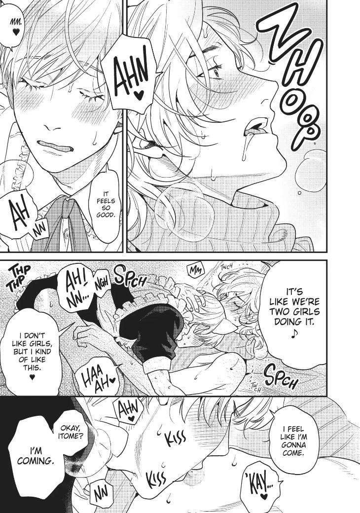 Yarichin-Bitch-Club-By-Ogeretsu-Tanaka-Vol-4-Eng page 17