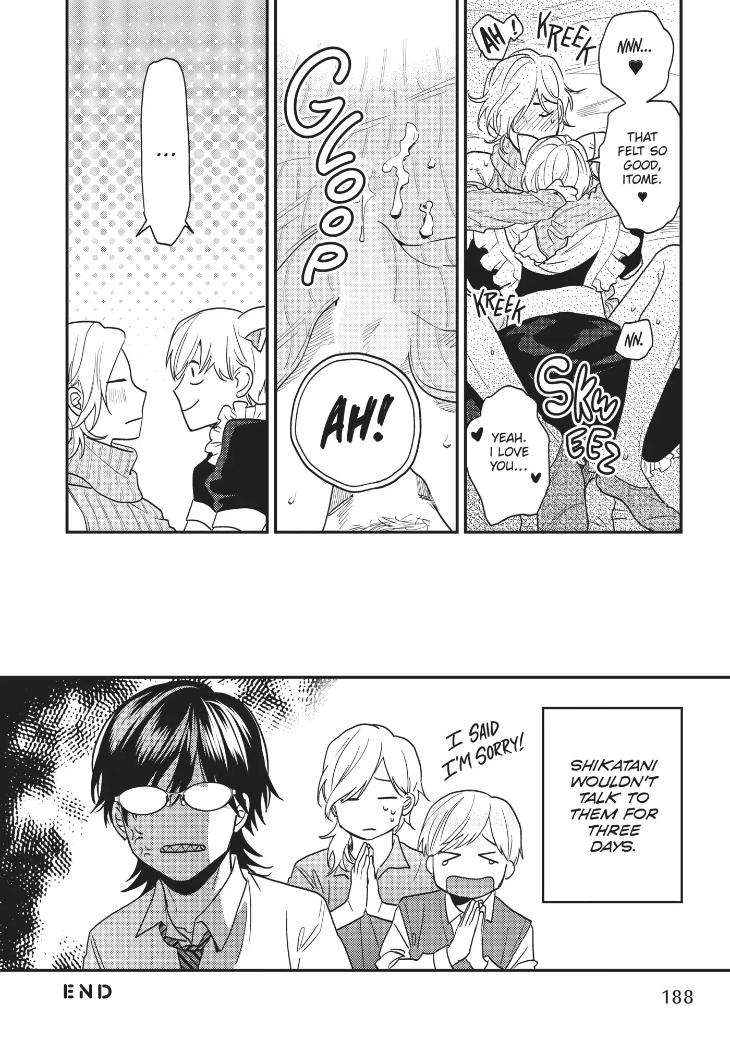 Yarichin-Bitch-Club-By-Ogeretsu-Tanaka-Vol-4-Eng page 18