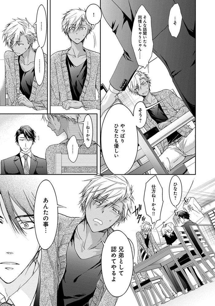 Yarisugi-Brothers-By-Sakana-Tomomi-Jp page 129