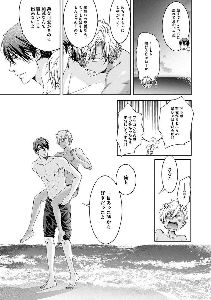 Yarisugi-Brothers-By-Sakana-Tomomi-Jp page 182