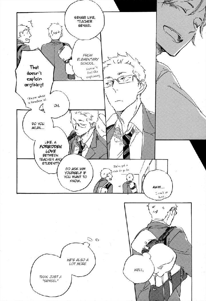 Yoake-Ni-Furu-By-Hayakawa-Nojiko-Eng page 8