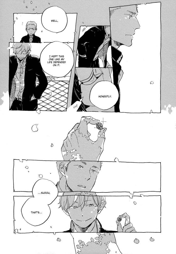 Yoake-Ni-Furu-By-Hayakawa-Nojiko-Eng page 4