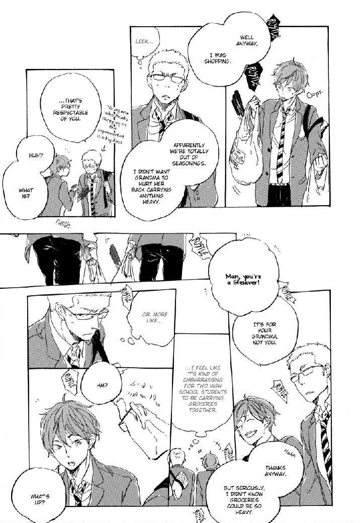 Yoake-Ni-Furu-By-Hayakawa-Nojiko-Eng page 8