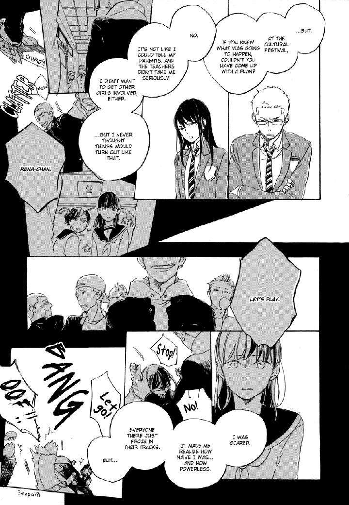Yoake-Ni-Furu-By-Hayakawa-Nojiko-Eng page 20