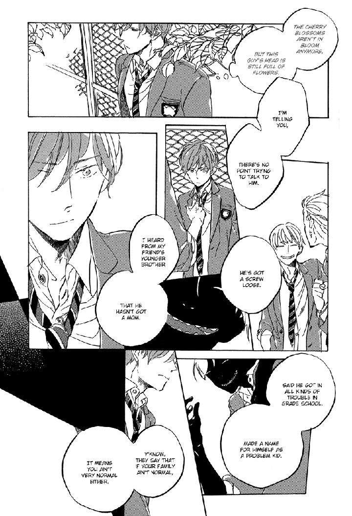 Yoake-Ni-Furu-By-Hayakawa-Nojiko-Eng page 5