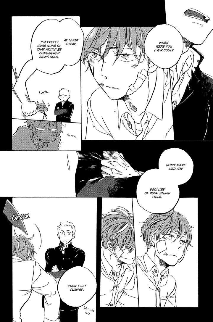 Yoake-Ni-Furu-By-Hayakawa-Nojiko-Eng page 19