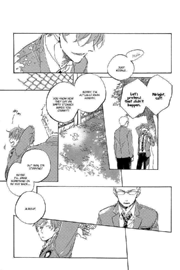 Yoake-Ni-Furu-By-Hayakawa-Nojiko-Eng page 4