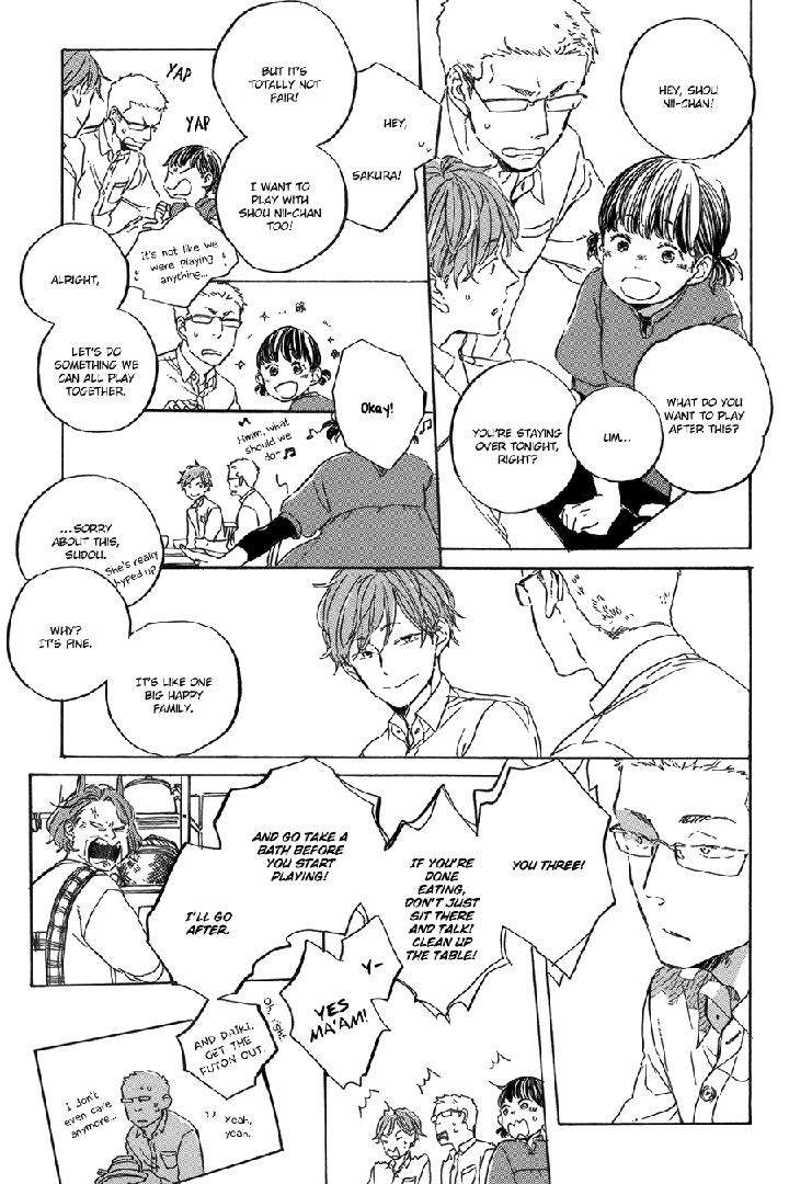 Yoake-Ni-Furu-By-Hayakawa-Nojiko-Eng page 18