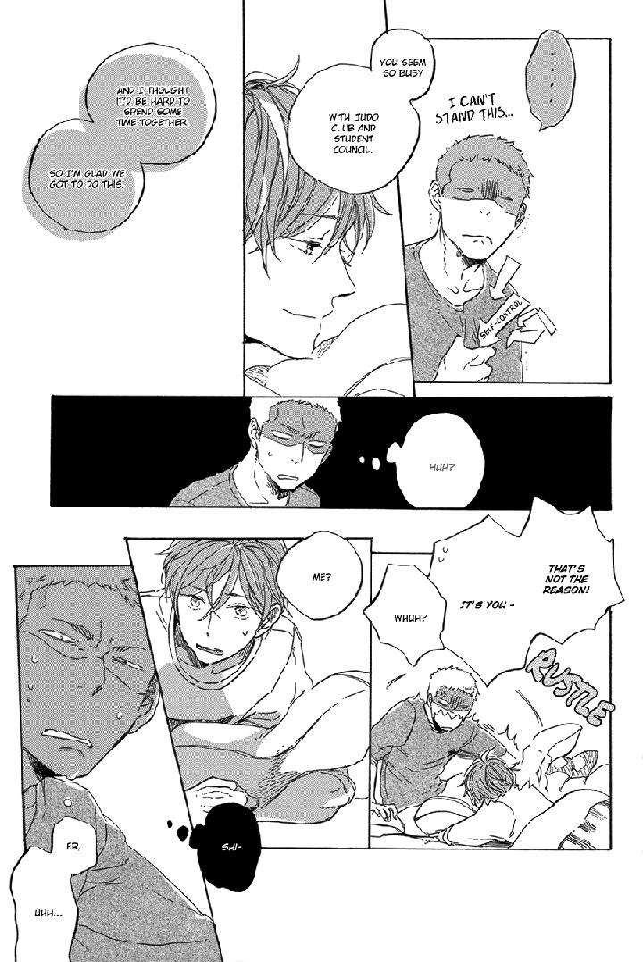 Yoake-Ni-Furu-By-Hayakawa-Nojiko-Eng page 26