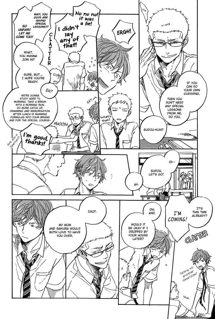 Yoake-Ni-Furu-By-Hayakawa-Nojiko-Eng page 5