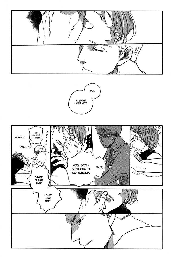 Yoake-Ni-Furu-By-Hayakawa-Nojiko-Eng page 20