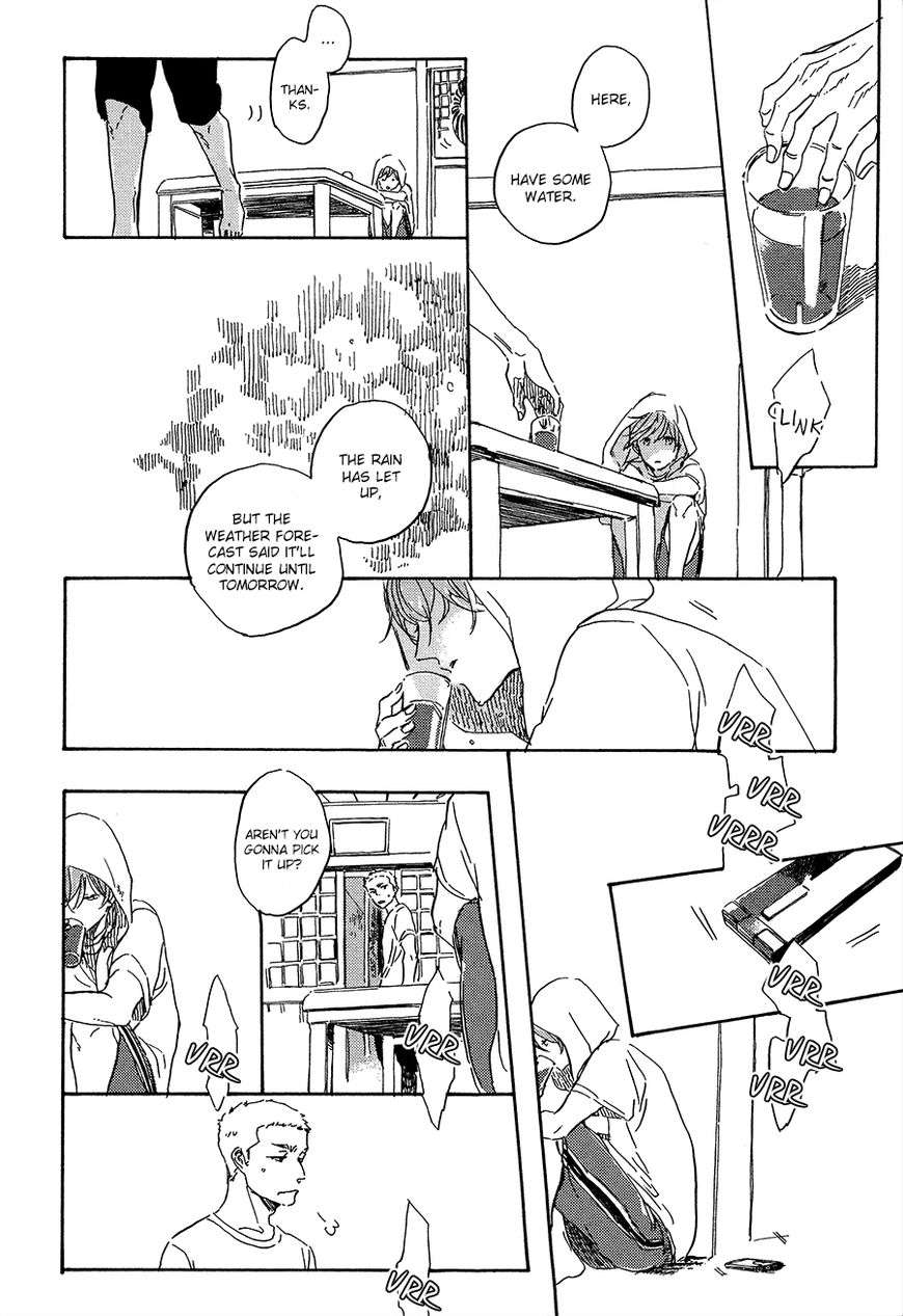 Yoake-Ni-Furu-By-Hayakawa-Nojiko-Eng page 5