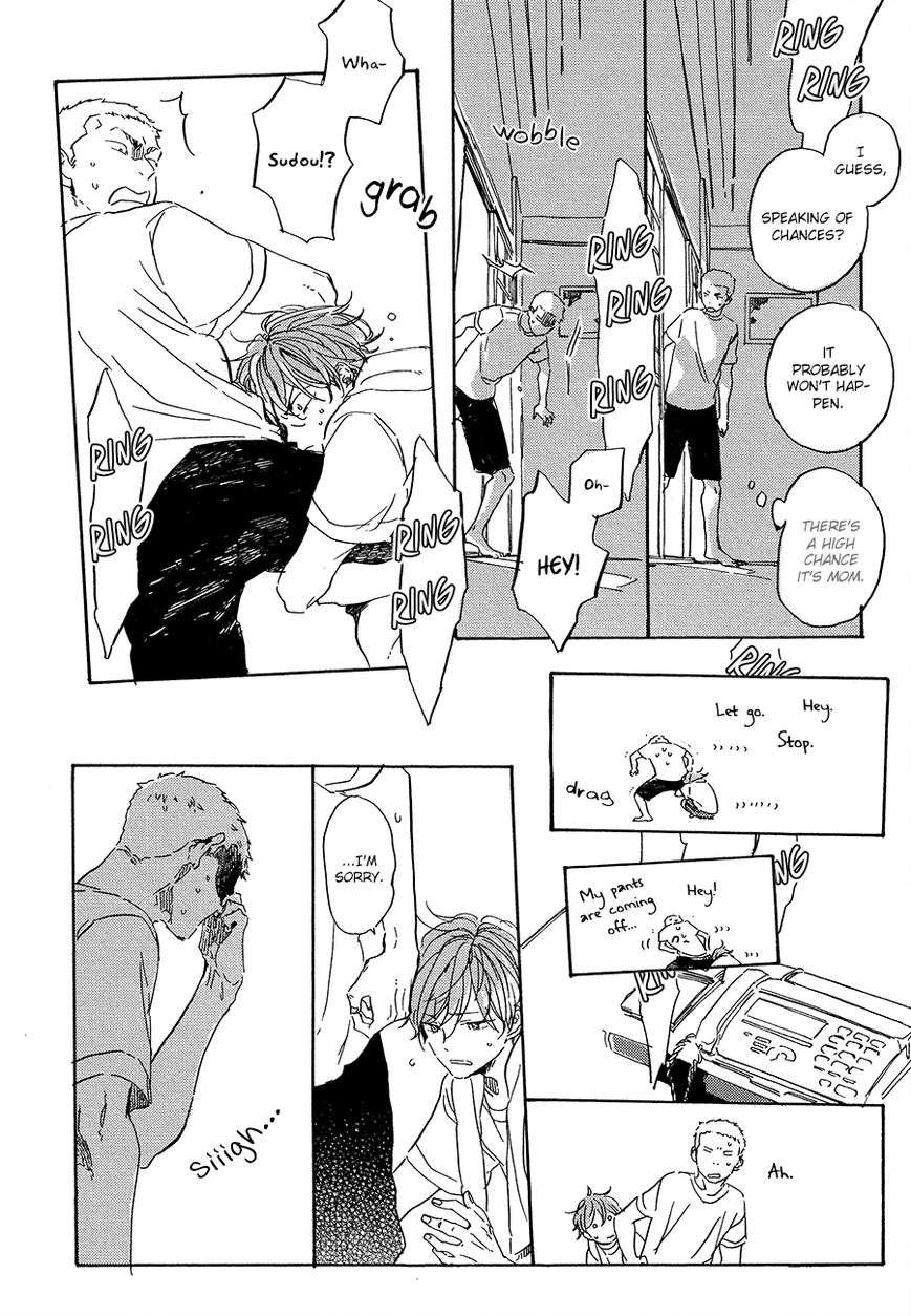 Yoake-Ni-Furu-By-Hayakawa-Nojiko-Eng page 7