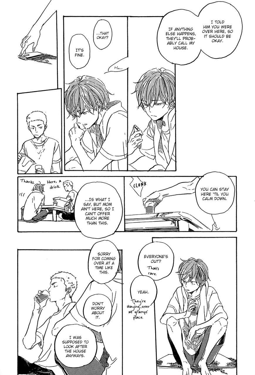 Yoake-Ni-Furu-By-Hayakawa-Nojiko-Eng page 13