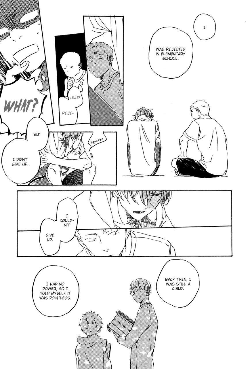Yoake-Ni-Furu-By-Hayakawa-Nojiko-Eng page 20