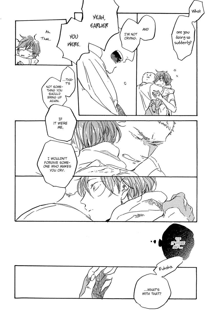 Yoake-Ni-Furu-By-Hayakawa-Nojiko-Eng page 25