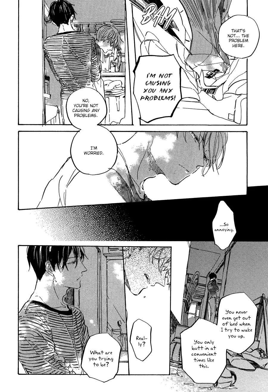 Yoake-Ni-Furu-By-Hayakawa-Nojiko-Eng page 5