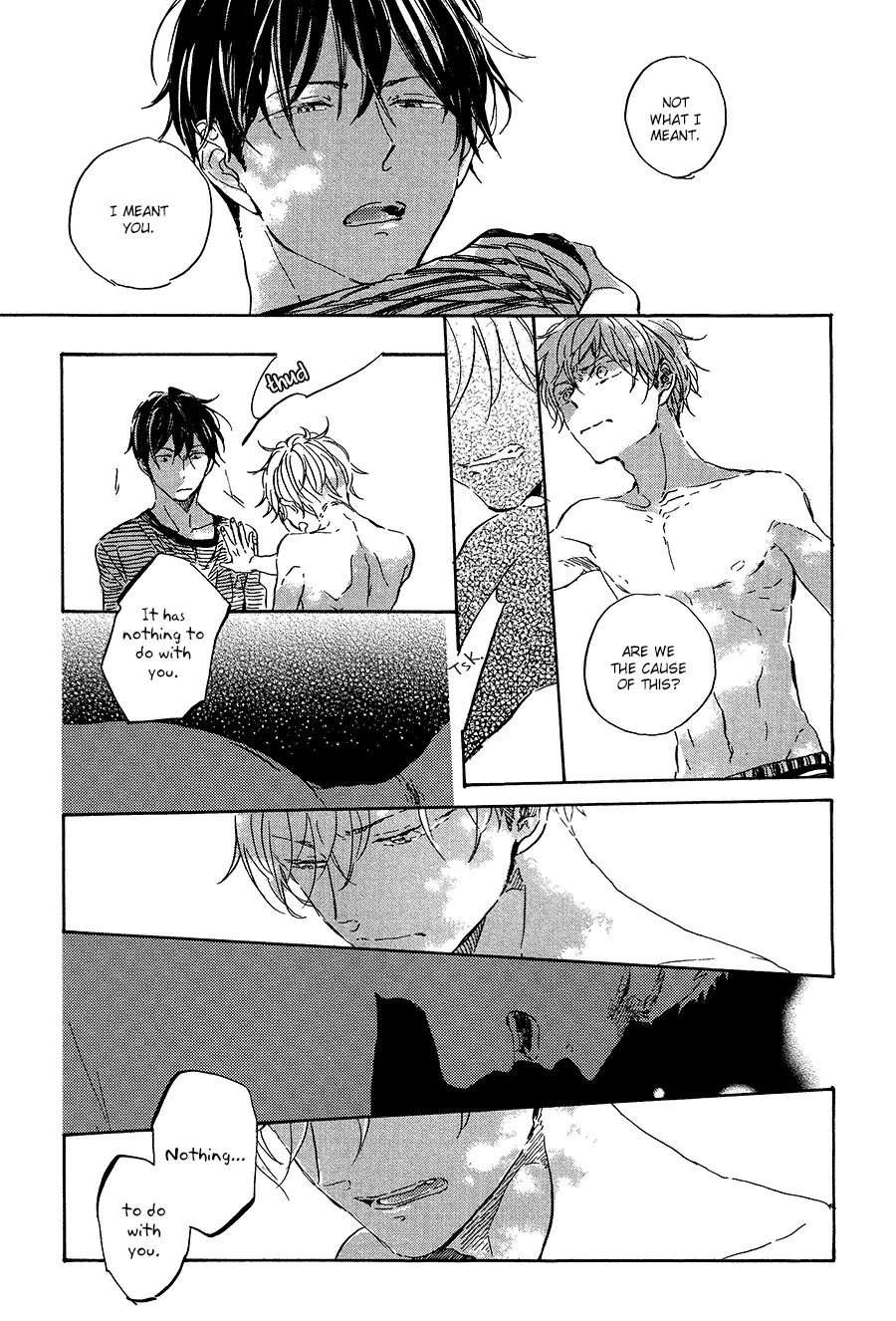 Yoake-Ni-Furu-By-Hayakawa-Nojiko-Eng page 8