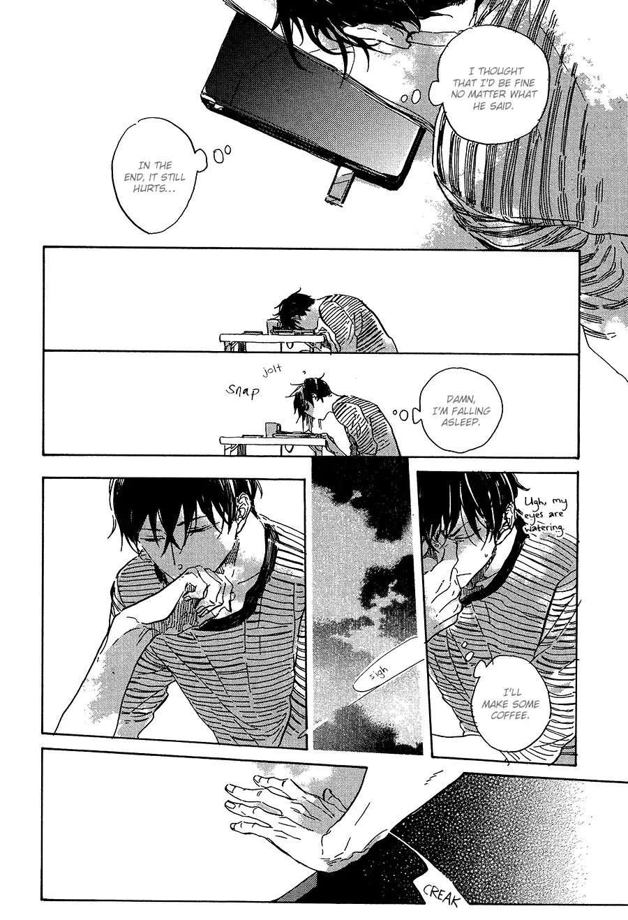Yoake-Ni-Furu-By-Hayakawa-Nojiko-Eng page 13