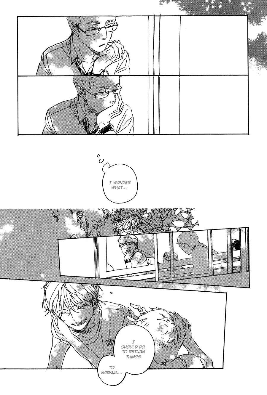 Yoake-Ni-Furu-By-Hayakawa-Nojiko-Eng page 22