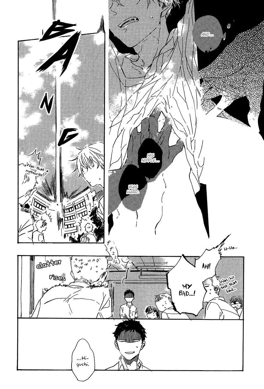 Yoake-Ni-Furu-By-Hayakawa-Nojiko-Eng page 25