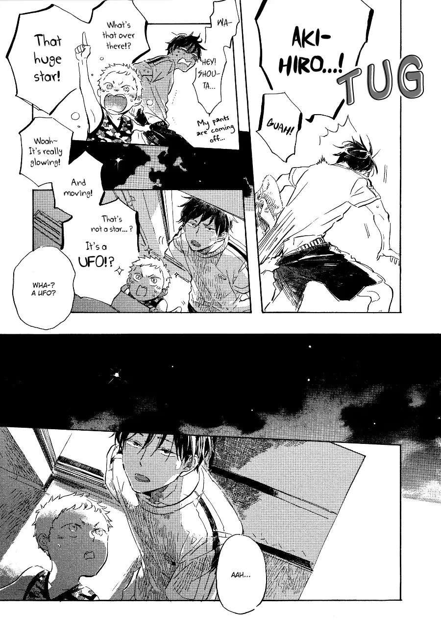 Yoake-Ni-Furu-By-Hayakawa-Nojiko-Eng page 4