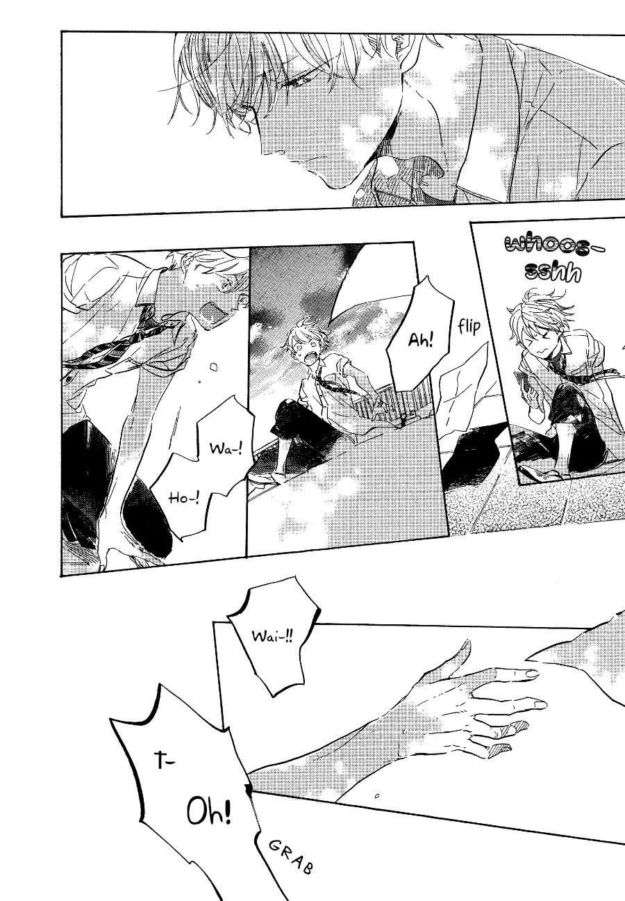 Yoake-Ni-Furu-By-Hayakawa-Nojiko-Eng page 9