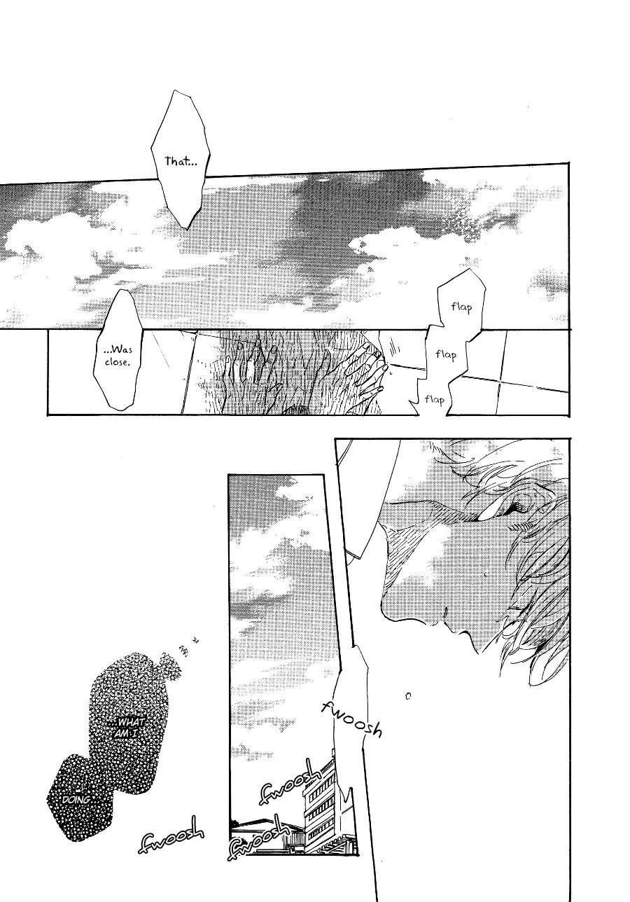 Yoake-Ni-Furu-By-Hayakawa-Nojiko-Eng page 10