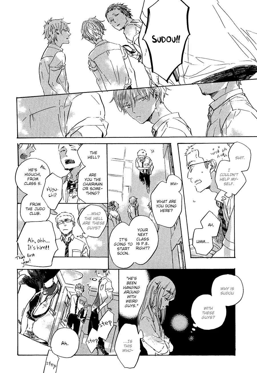 Yoake-Ni-Furu-By-Hayakawa-Nojiko-Eng page 16