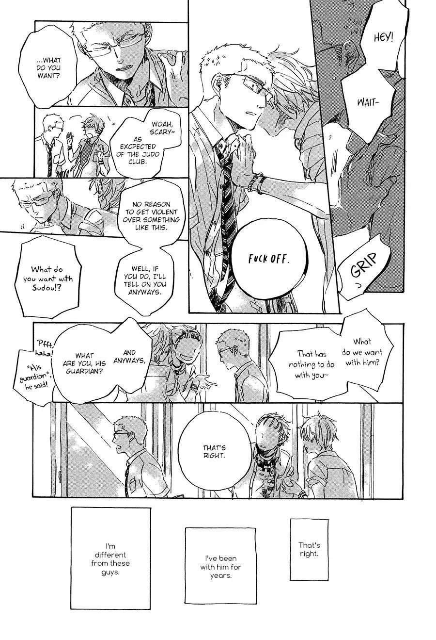 Yoake-Ni-Furu-By-Hayakawa-Nojiko-Eng page 17