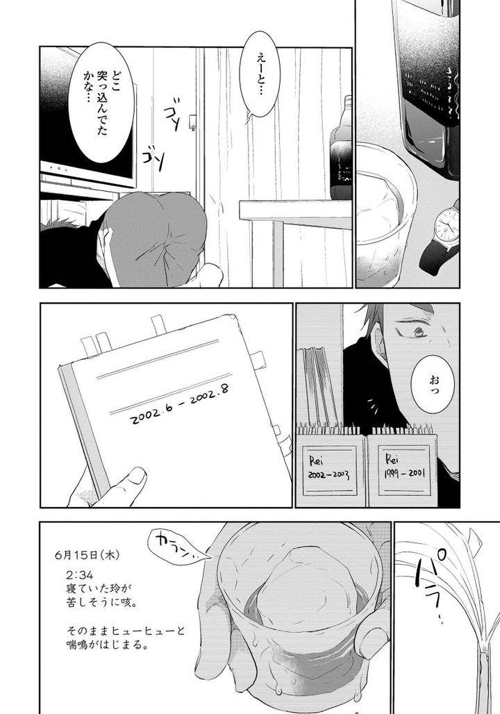 Yoake-Wo-Matsu-Kimi-No-Tame-Ni-Riiruu-Jp page 6