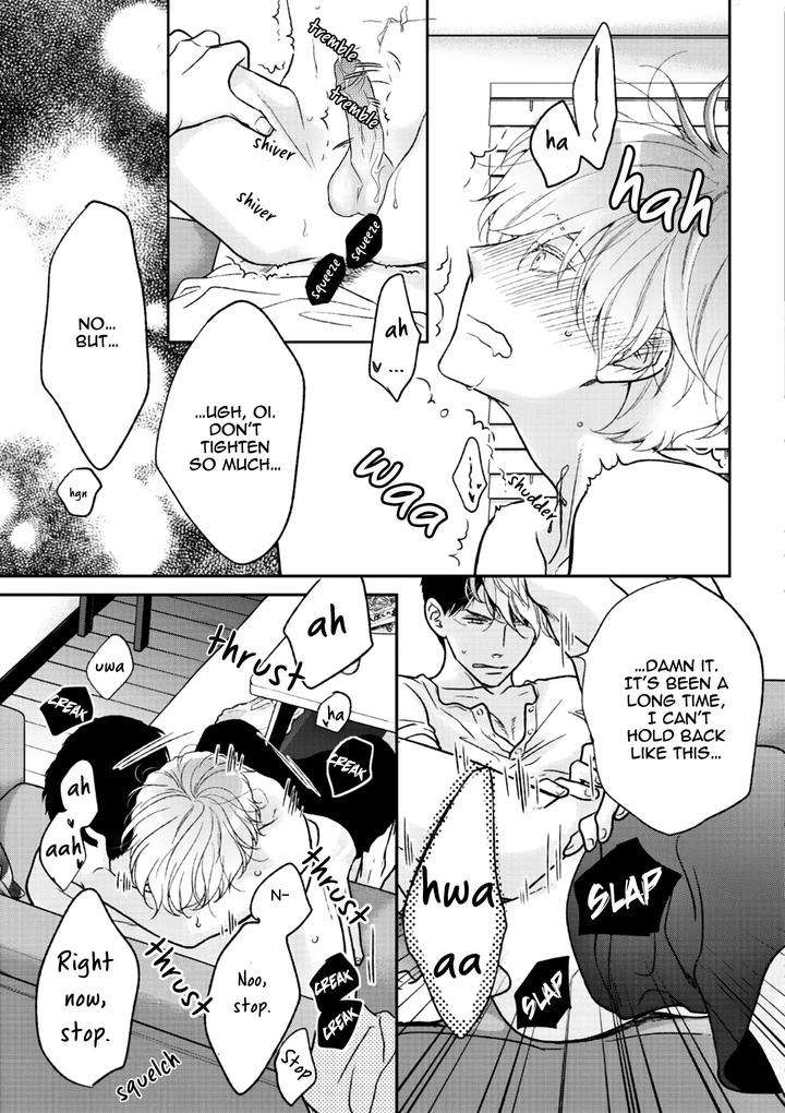 Yoidore-Koi-O-Sezu-By-Hashimoto-Aoi-Vol-2-Eng page 26