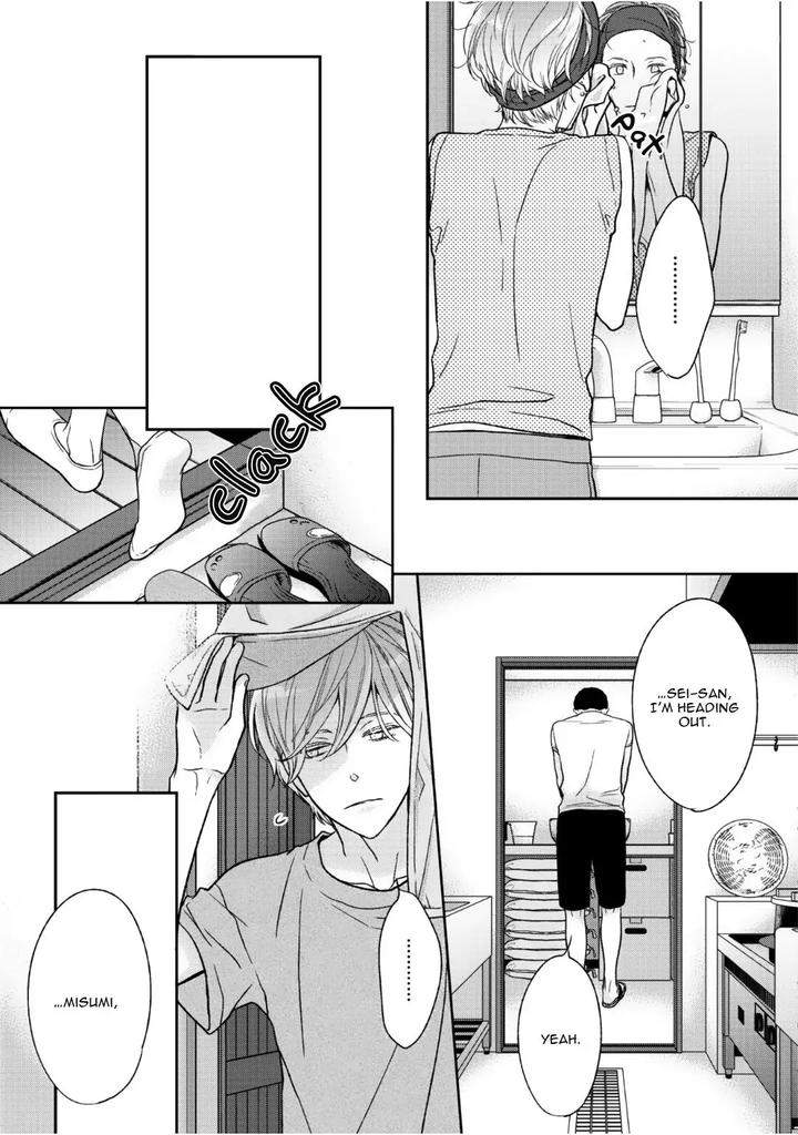 Yoidore-Koi-O-Sezu-By-Hashimoto-Aoi-Vol-2-Eng page 27