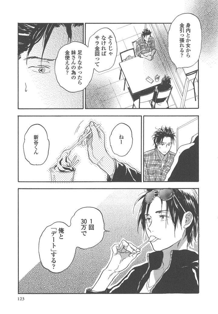 Yokosu-Inu-Mekuru-Yoru-By-Nobara-Aiko-Jp page 21