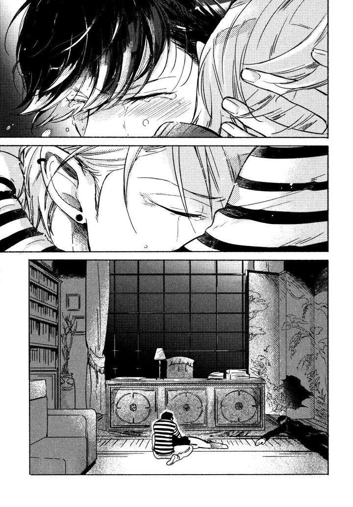 Yondaime-Ooyamato-Tatsuyuki-By-Scarlet-Beriko-Kr page 7