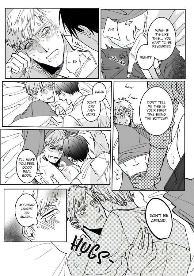 You-Are-My-Prey-By-Kinomi-Nojiko-Eng page 20