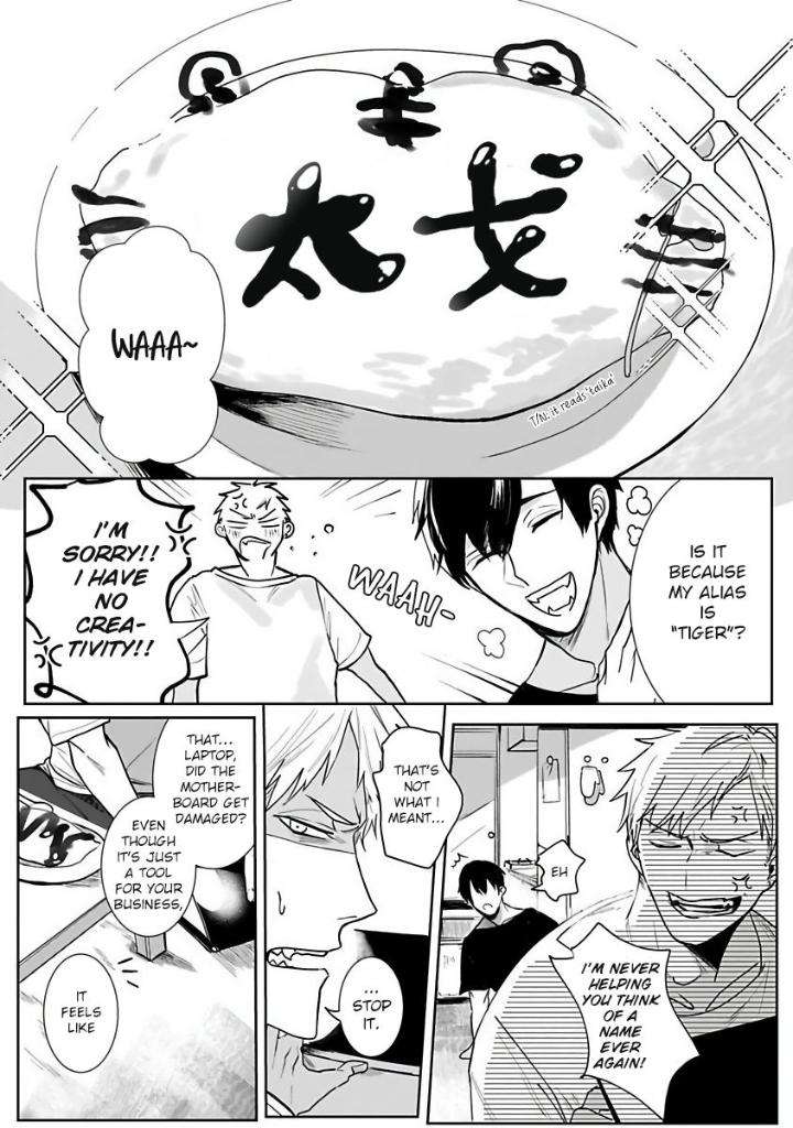You-Are-My-Prey-By-Kinomi-Nojiko-Eng page 10