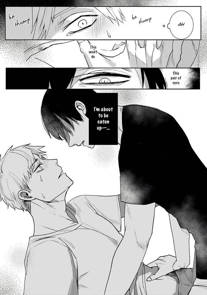 You-Are-My-Prey-By-Kinomi-Nojiko-Eng page 14