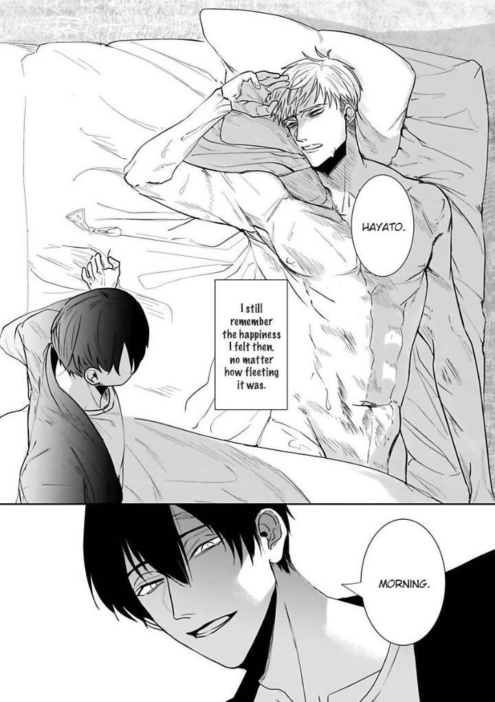 You-Are-My-Prey-By-Kinomi-Nojiko-Eng page 2