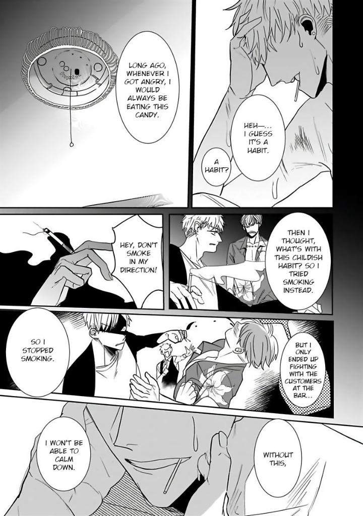 You-Are-My-Prey-By-Kinomi-Nojiko-Eng page 5