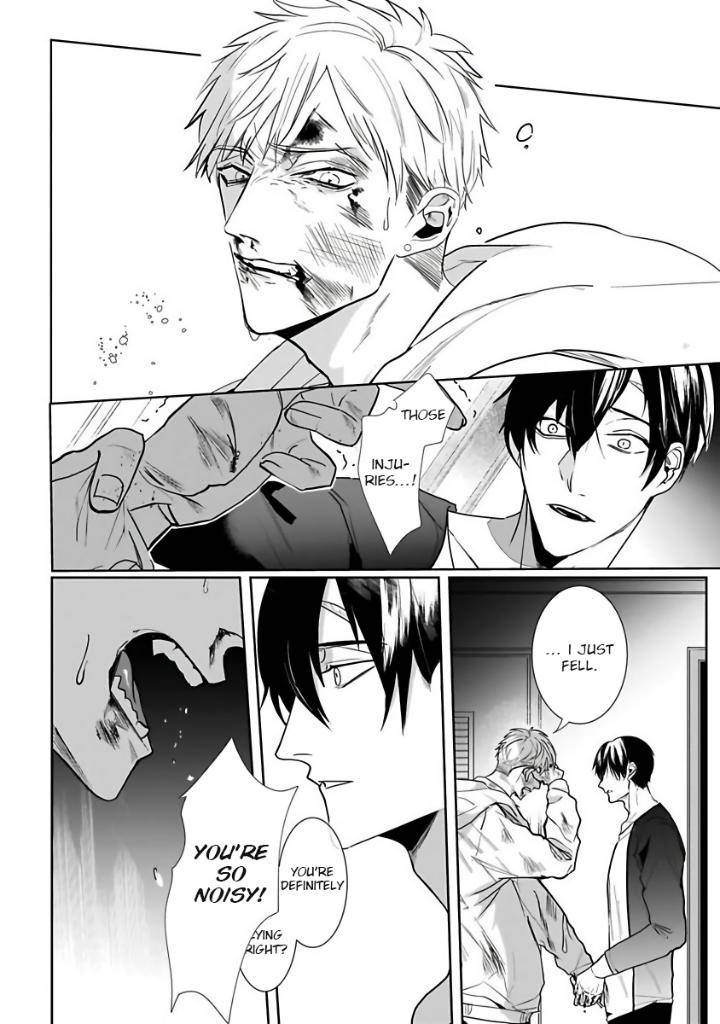 You-Are-My-Prey-By-Kinomi-Nojiko-Eng page 16