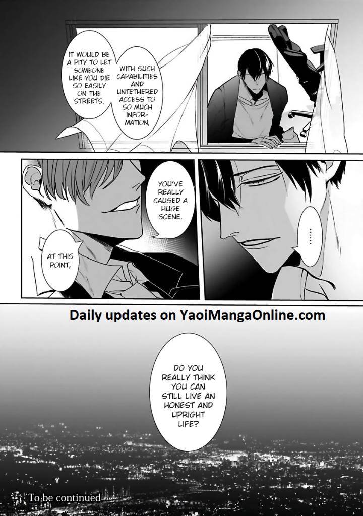 You-Are-My-Prey-By-Kinomi-Nojiko-Eng page 22