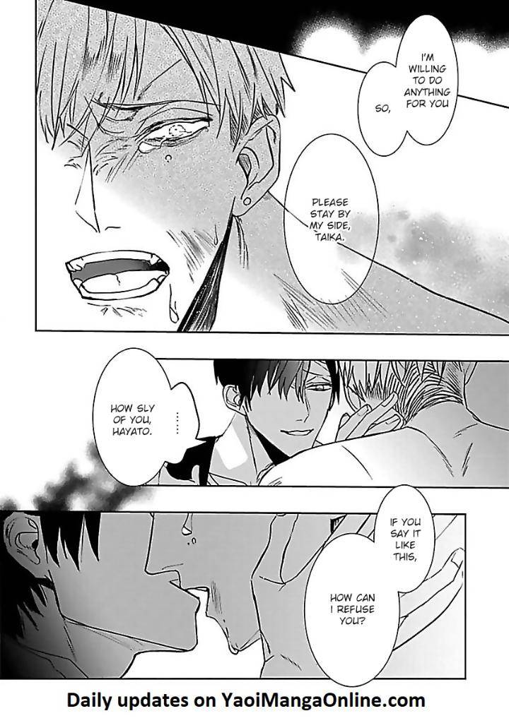 You-Are-My-Prey-By-Kinomi-Nojiko-Eng page 14
