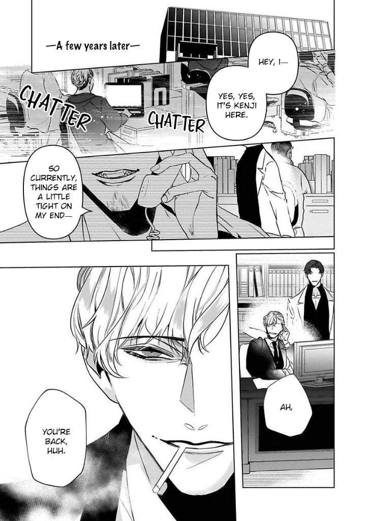 You-Are-My-Prey-By-Kinomi-Nojiko-Eng page 7